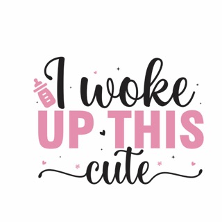 BABY girl EXPAND svg