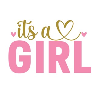 BABY girl svg-21 Small