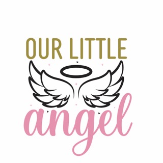 BABY girl EXPAND svg