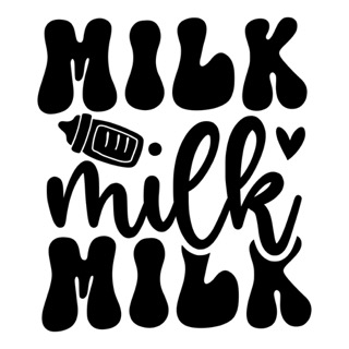 Milk Milk Milk Small