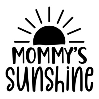 Mommy's sunshine Small