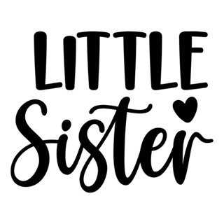 little sister Small