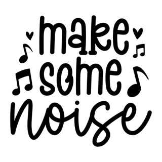 make some noise Small