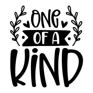 one of a kind Small